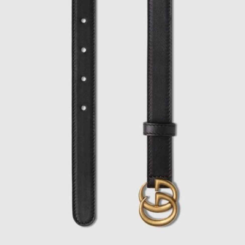 COPY - Skinny Gucci Belt (Mini size)